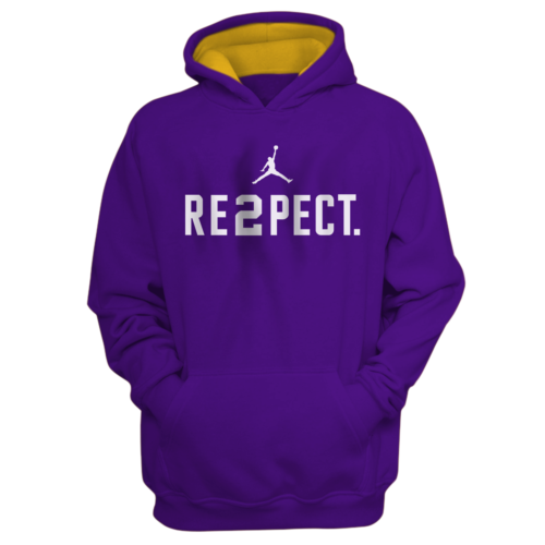 RE2PECT. HOODIE